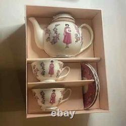 Harry Potter Dolores Umbridge Tea Pot Set