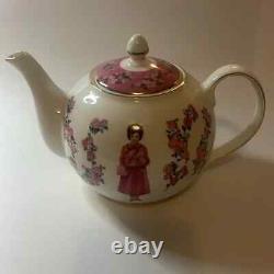 Harry Potter Dolores Umbridge Tea Pot Set