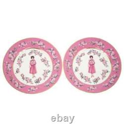 Harry Potter x Dolores Umbridge Tea Pot 5 Piece Set Pot / 2 Cups / 2 Saucers