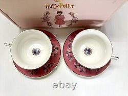 Harry Potter x Dolores Umbridge Tea Pot Collection Cup and Saucer Set of 2