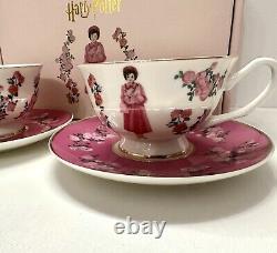 Harry Potter x Dolores Umbridge Tea Pot Collection Cup and Saucer Set of 2