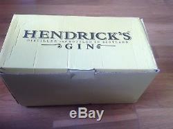 Hendricks Gin (Scotland) 13 Piece Tea Set Brams Stocker Teapot Unused & Boxed