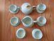 Hengfu Tea Mill Celadon Porcelain 14-piece Ancient Style Kung Fu Tea Set New