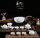 Household Tea Cup Tea Pot Fair Tea Leakage Tea Plate Complete Set Of Tea Set