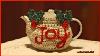 How To Crochet The Joyful Teapot Cozy