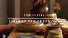 How To Do Chinese Tea Ceremony Step By Step Teapot Brewing Method Explained