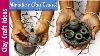 How To Make Clay Tea Pot And Cup Without Wheel I Miniature Tea Pot And Cup Set I Clay Craft Ideas