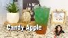 How To Make Herbalife Tea Candy Apple Fall Edition With Cinnamon Tea