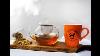 How To Use A Glass Tea Pot Loose Leaf Tea