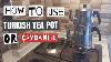 How To Use Turkish Teapot Or Aydanl K