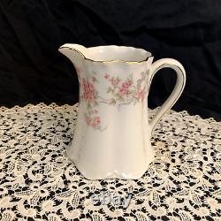 Hutschenreuther Richelieu Tea? Coffee? Set Porcelain Teapot Creamer Sugar