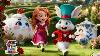 I M A Little Teapot Alice In Wonderland Tea Party Song For Kids Nursery Rhymes And Dance