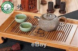 Ice Vapor Handmade Wood-Fired Ceramic Teapot 250ml