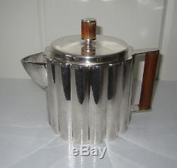 Ilonka Karasz Tea Pot by Paye and Baker Manufacturing Co. 1928