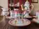 Imperial Japan Design Tea Set In Beautiful Condition