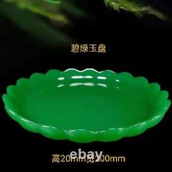 Jade Teapot Kung Fu Tea Set Chinese Style Health Teaware Brewing Pot Complete