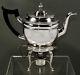 John Mcmullin Silver Teapot Set C1795 Winterthur, St. Louis Art Museum