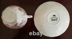 Johnson brothers Rose Chintz Tea Set withteapot