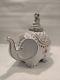 Jonathan Adler Utopia Darjeeling Gray Elephant Teapot, Nwt