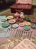 Juicy Couture Wicker Picnic Basket Tea Set