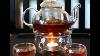 Jusalpha Glass Filtering Tea Maker Teapot Review Beautiful Set Perfect For Green Tea Drinkers