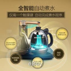 K9 Intelligent Automatic Boiled Coffee Electric Teapot Kung Fu Tea Set 110V
