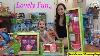 Kitchen Playsets For Kids Magical Tea Set Microwave Toy And Cleaning Playset Unboxing