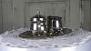 Kitchen Silver Metal Cute Kitchenware Tea Pot Set For Decor And Everyday Use Tea Box Tea Pot