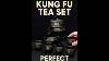Kung Fu Tea Set Shorts