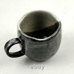 Kutani Yaki Ware Japanese Teapot, Teacup, Mug Cats 3pc. Japanese Tea Set