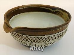Kyusu Japanese Tea Pot Set with Bowl 4 Cups All Marked Handcrafted In Japan
