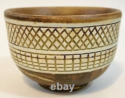 Kyusu Japanese Tea Pot Set with Bowl 4 Cups All Marked Handcrafted In Japan