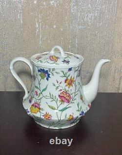 Large Towel Presents Royale Limoges Adriana France Teapot