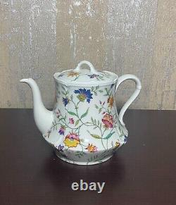 Large Towel Presents Royale Limoges Adriana France Teapot