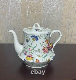 Large Towel Presents Royale Limoges Adriana France Teapot