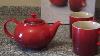 Le Creuset Classic Stoneware Mug Teapot Set