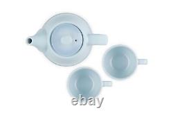 Le Creuset Tea Time 3 Piece Set Tea Cup Tea Pot