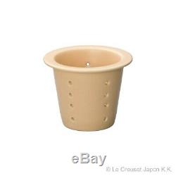 Le Creuset Teapot & Mug (SS) (2 pieces) Set Coastal Blue tableware