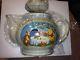 Lenox Collection-new In The Box 9 Pc. Winnie The Pooh Tea Service Retired