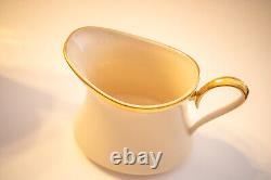 Lenox ETERNAL Tea / Coffee Pot set with w xtra bowls USA-Excellent Condition