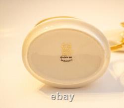 Lenox ETERNAL Tea / Coffee Pot set with w xtra bowls USA-Excellent Condition