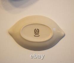 Lenox ETERNAL Tea / Coffee Pot set with w xtra bowls USA-Excellent Condition