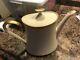 Lenox'eternal' Tea Pot Tea Cup And Saucers Set 4 Cups And Saucers