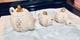 Lenox Pumpkin Teapot Set 2004