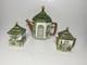Lenox British Colonial Collection Teapot Hut Set (91)