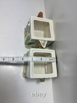 Lenox british colonial collection Teapot Hut Set (91)