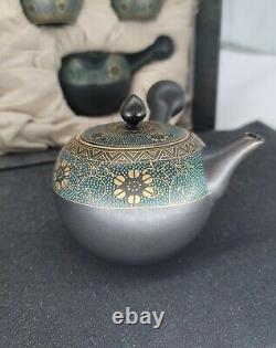 Li Xin Teapot Set Taiwanese Old Duan Roast