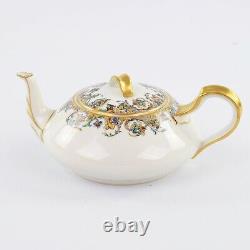Limoges Haviland Tea Set Including Teapot