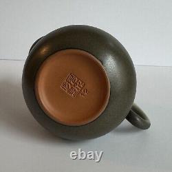 Lin's Ceramics Studio Tea Pot Set 4 pcs, New in Box, Collectible