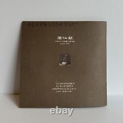 Lin's Ceramics Studio Tea Pot Set 4 pcs, New in Box, Collectible